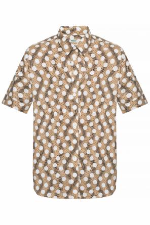 Patterned short sleeve shirt, zdjęcie 1 Patterned short sleeve shirt od Kenzo